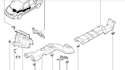 Screenshot 2024-03-19 at 19-39-43 Espace IV JK0H Manual 19 Cooling system - Reservoirs - Exhaust system - Engine mounting _ Exhaust system - Catcar.info.png