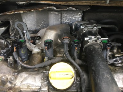 EDD1011A-4CE0-4881-8B4F-FD25EF750E5E.jpeg (268.82 Kio) Vu 5107 fois C’est beau quand c’est neuf ! Me reste à faire l’étanchéité du couvre culasse et les filets des vis de bobines