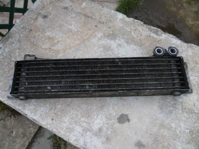 radiateur d'huile nettoyer