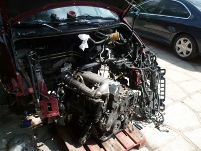 moteur deposer