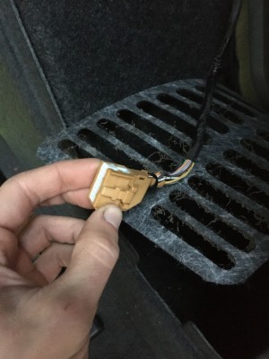 Le connecteur