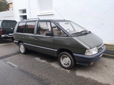 Espace 1 1989