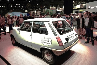 sp Moulino precuseur de voiture electrique