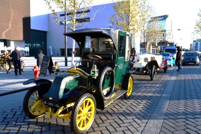 taxi de la Marne