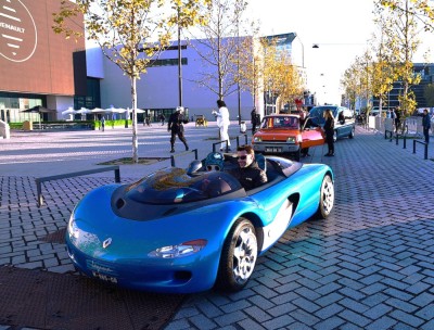 concept car Laguna