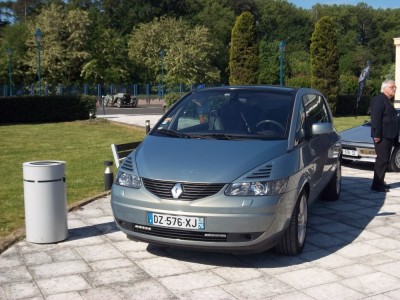 L'Avantime, dernière production MATRA.JPG