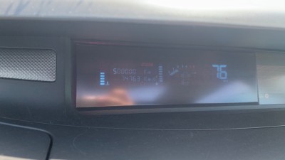 Passage des 500.000km
