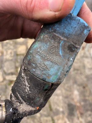 Cf. ma pompe, on voit ici comme elle est gonflée