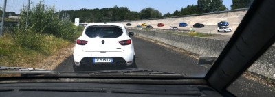 départ en convoi