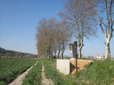 radar spécial tracteur pour TheStone